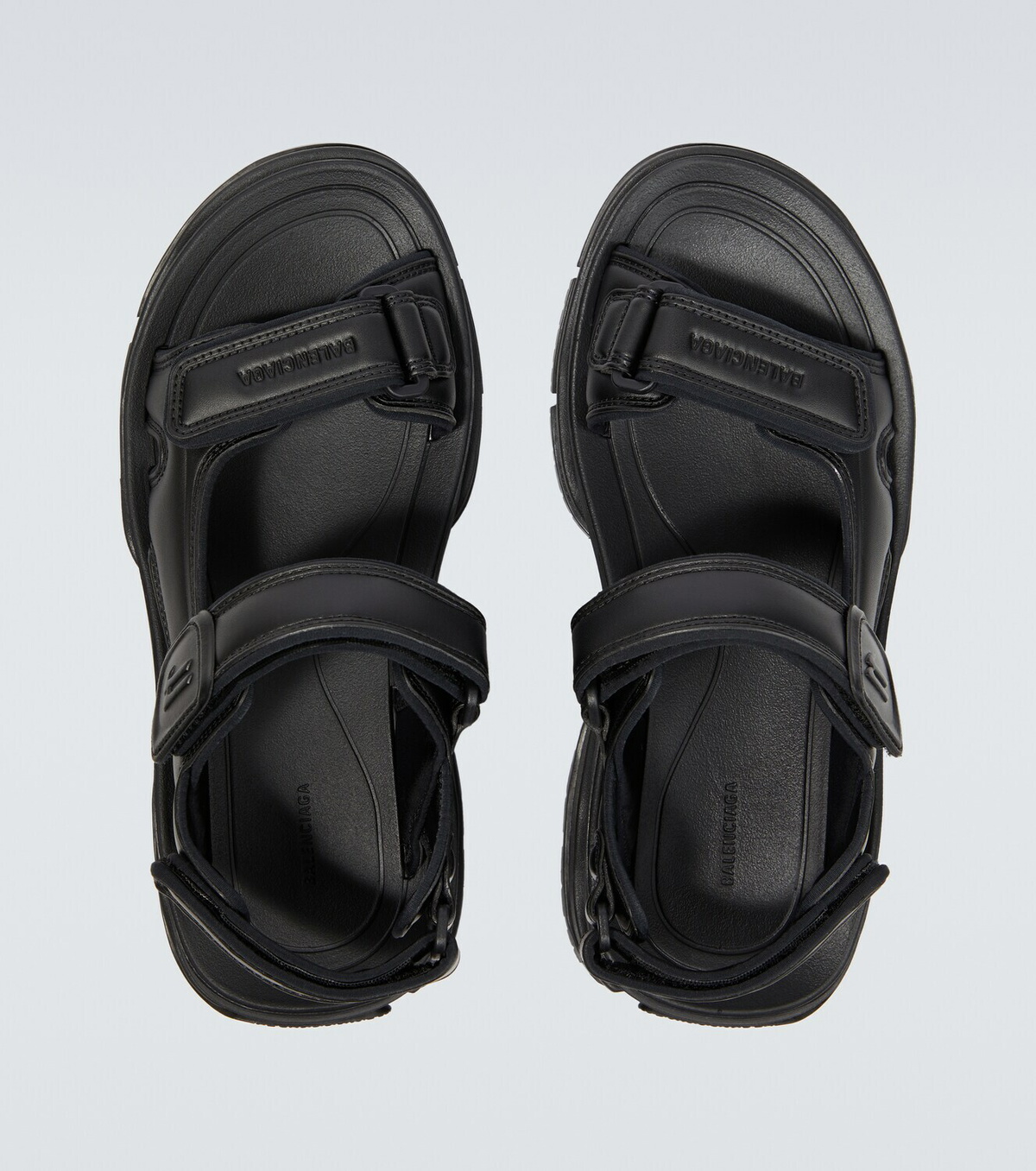 Balenciaga Tourist sandals Balenciaga