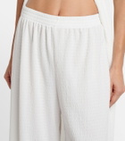 Jade Swim Mika high-rise straight pants