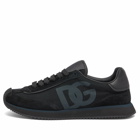 Dolce & Gabbana Women's Dragon Logo Sneaker in Sneakers