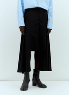 Comme des Garçons Homme Plus Asymmetric Pants