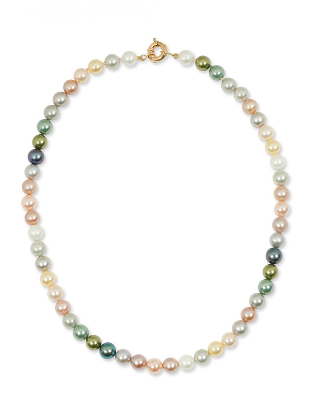 Photo: POLITE WORLDWIDE - Faux-pearls Necklace