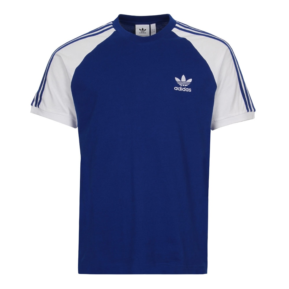 T-Shirt - Collegiate Royal Blue
