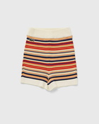 Lacoste Shorts Multi - Womens - Casual Shorts