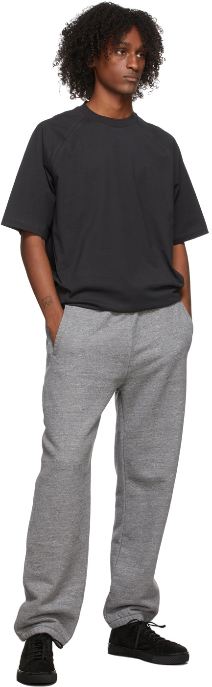 Z Zegna Grey Lounge Pants