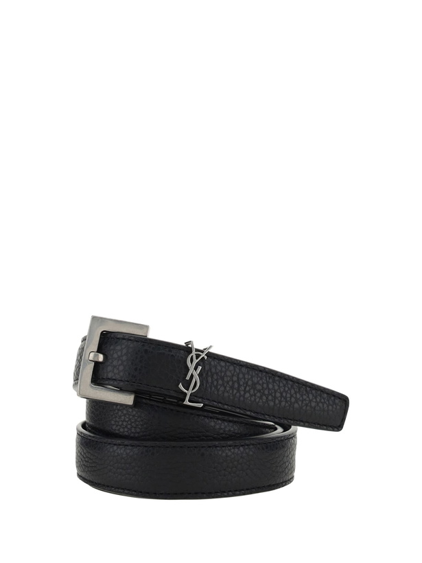 Photo: Saint Laurent Belt