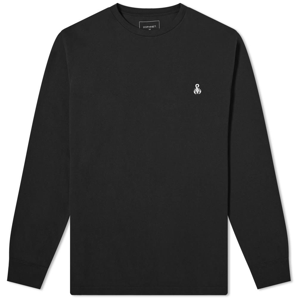 魅力の SOPHNET. L/S AUTHENTIC SCORPION TEE 【公式通販】