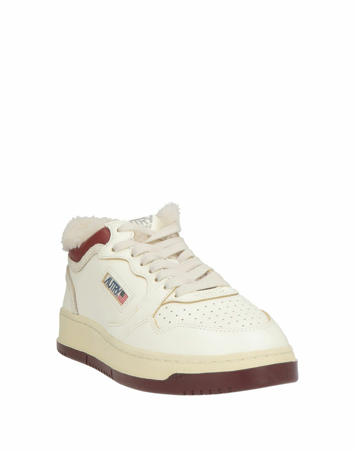 Autry Womens Sneakers Ivory