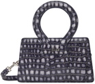 Luar SSENSE Exclusive Navy Small Ana Bag
