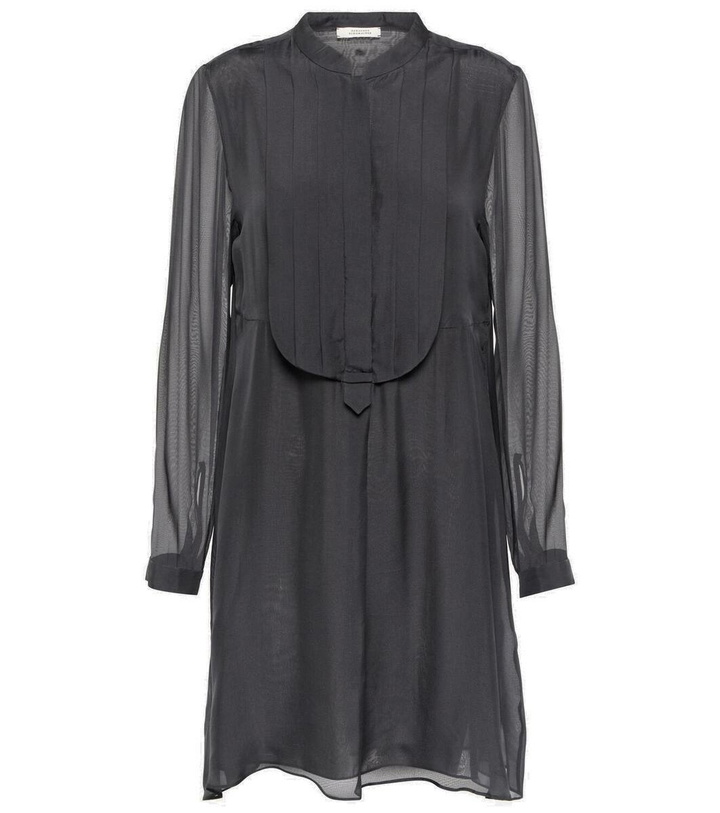 Photo: Dorothee Schumacher Playful Lightness silk minidress