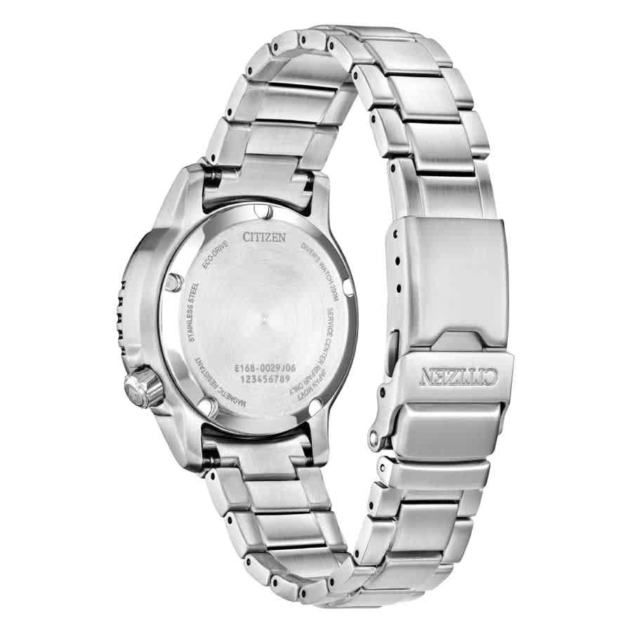 Citizen Promaster Dive Purple Dial Ladies Watch EO2027-50X
