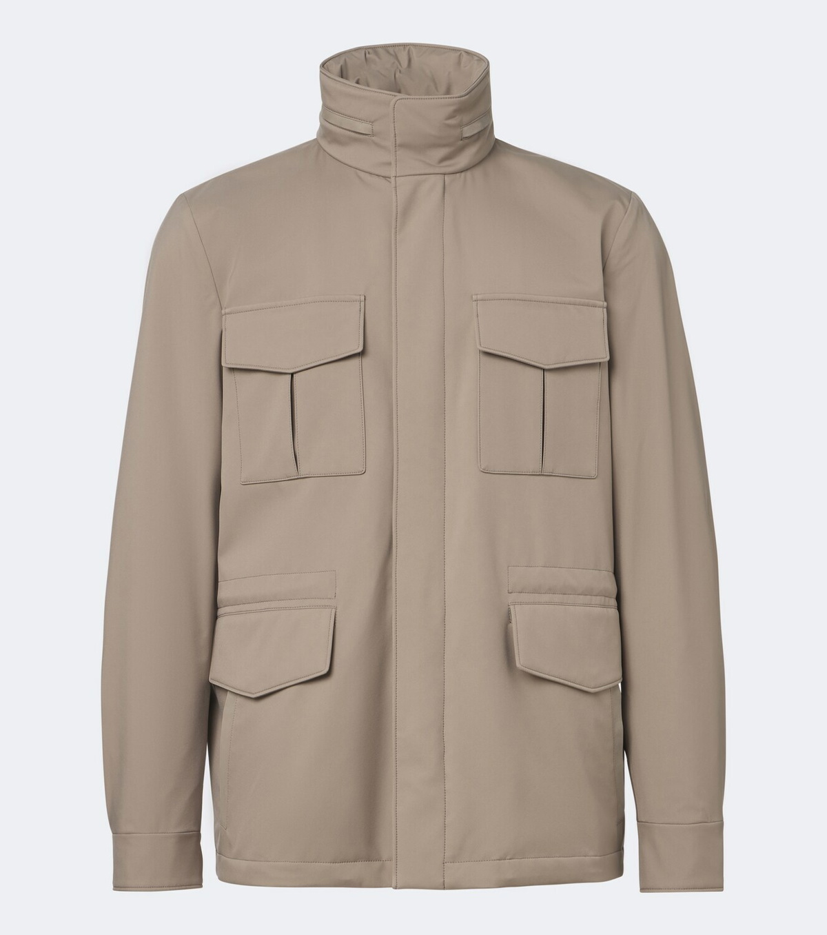 Agnona Technical field jacket