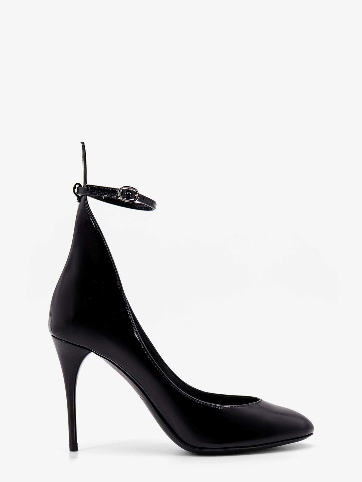 Alaia Black Décolleté Womens Pump