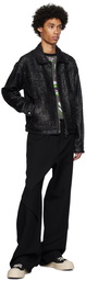 Andersson Bell Black Morato Jacket