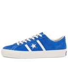 Converse One Star Academy Pro Sneakers in Blue/Egret