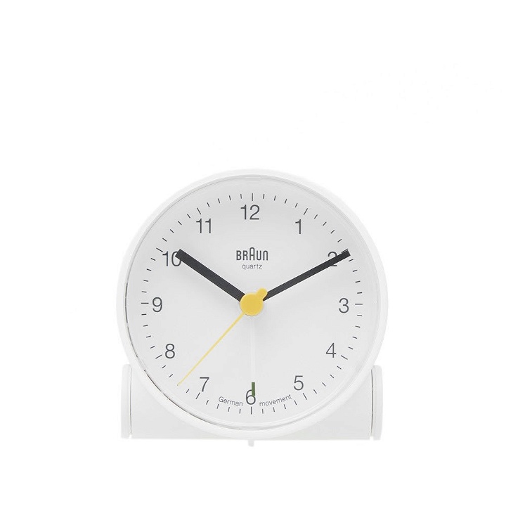 Photo: Braun BNC001 Alarm Clock