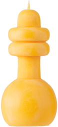 Carl Durkow Yellow Bub Candle