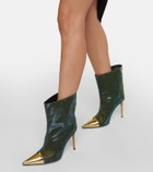 Alexandre Vauthier Alex ankle boots
