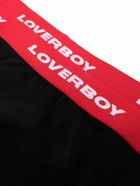 CHARLES JEFFREY LOVERBOY - Logo Brief