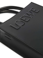 LOEWE - Logo Leather Tote Bag
