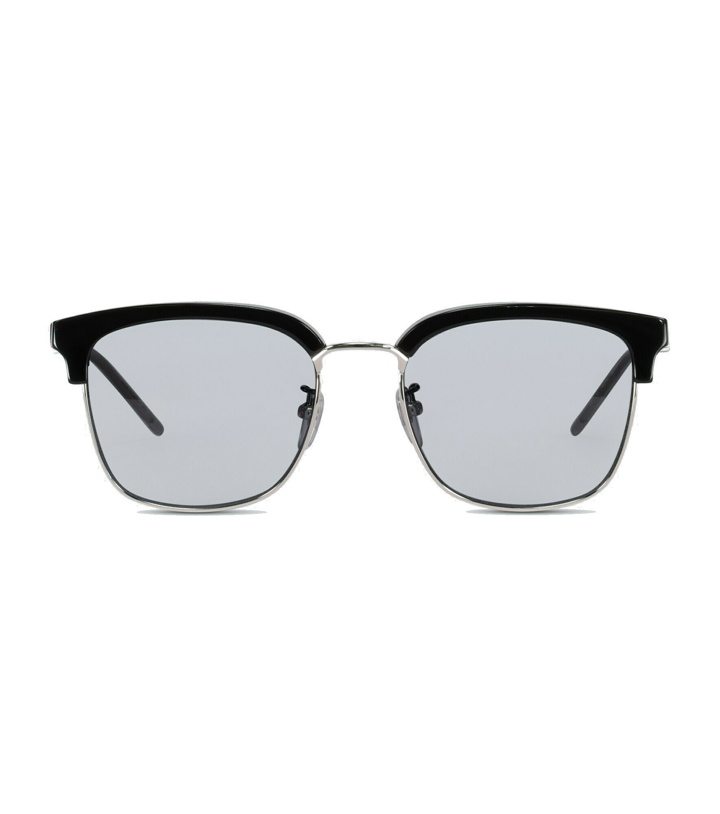 Photo: Gucci - Square-framed acetate glasses