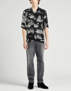 Amiri Mens Shirt in Black