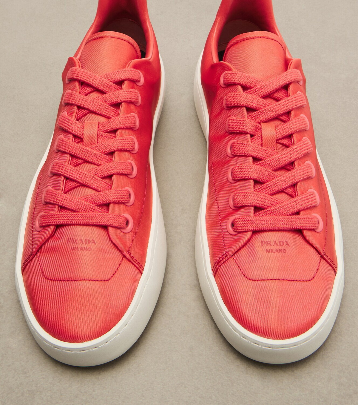 Prada Court Re-nylon sneakers