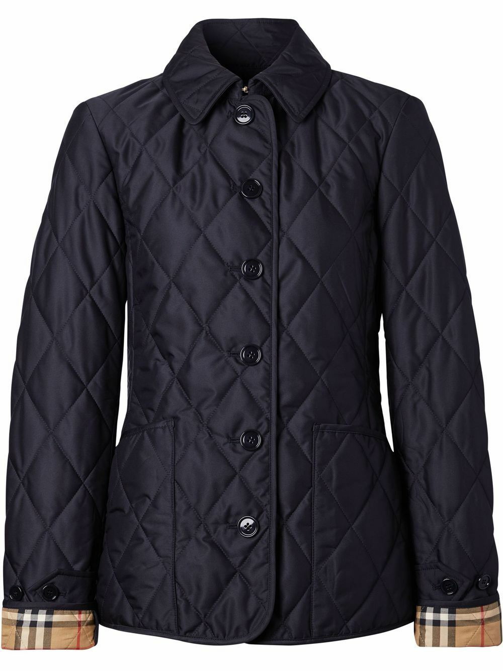 Photo: BURBERRY - Quilted Jacket