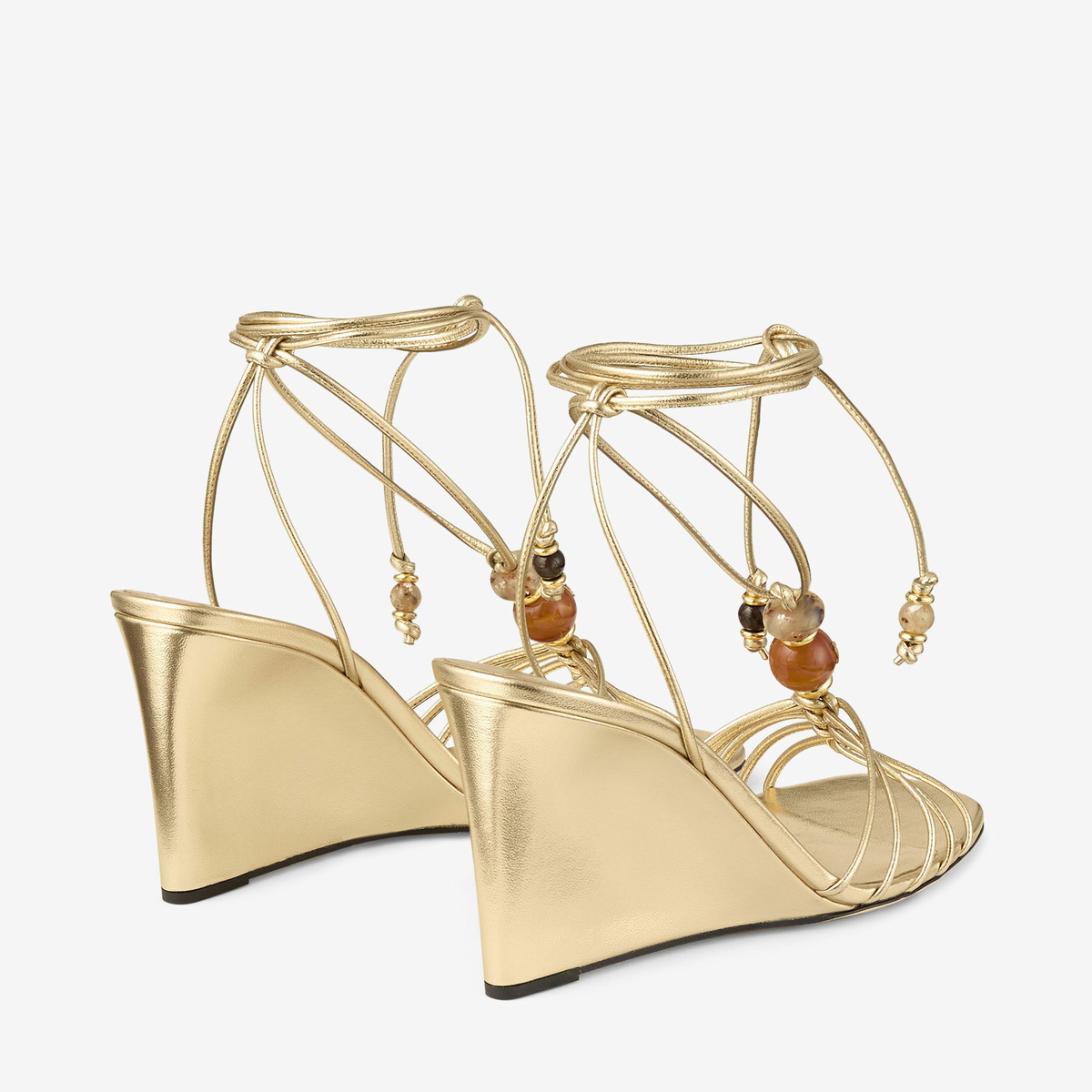Jimmy Choo Lova Wedge 85 