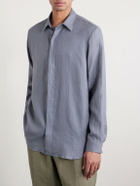Lardini - Linen Shirt - Gray