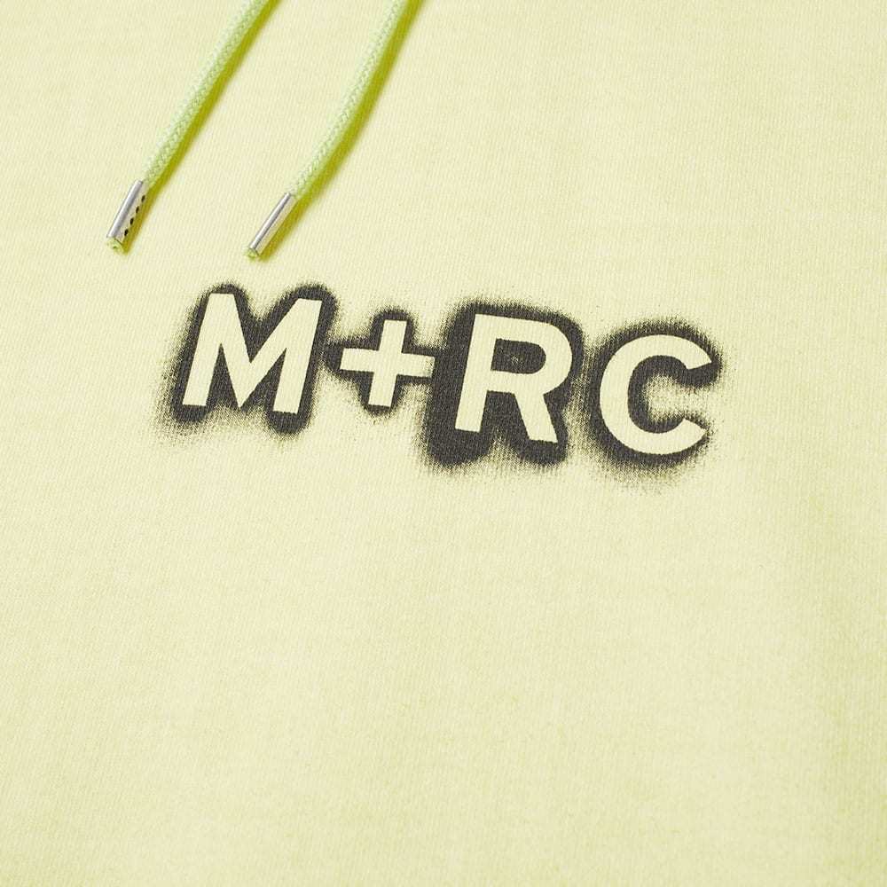 M+RC Noir Stencil Hoody M+RC Noir