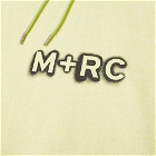 M+RC Noir Stencil Hoody