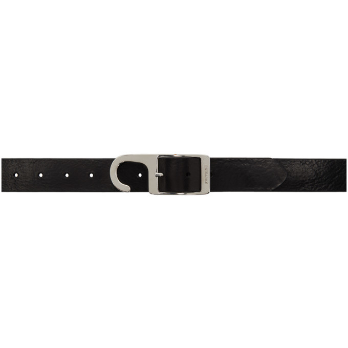 Photo: Dheygere Black Hanger Belt