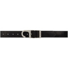 Dheygere Black Hanger Belt