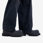 Balenciaga Men's Steroid Boot in Black
