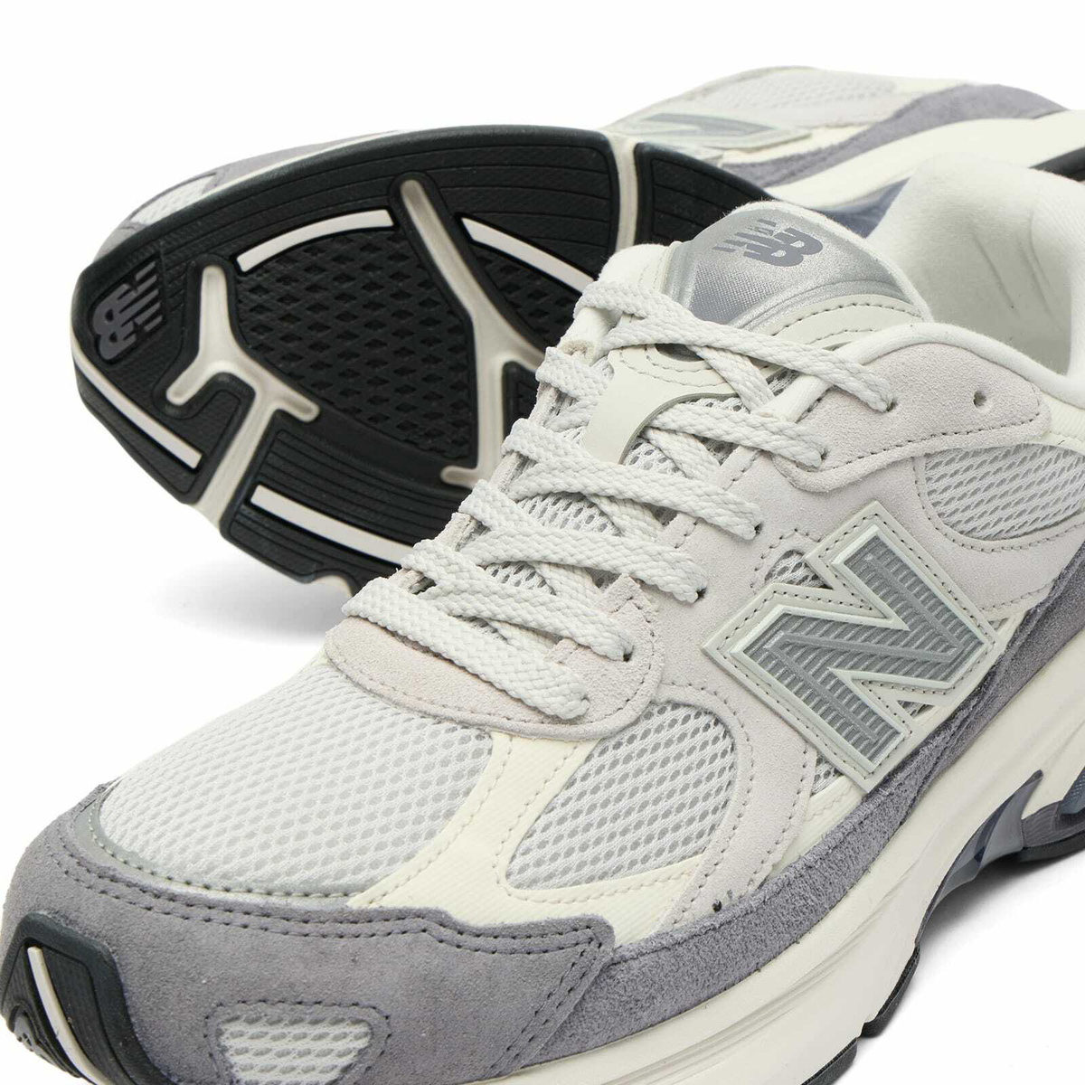 New Balance 2010 Sneaker in Neptune Grey/Sea Salt