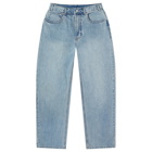 thisisneverthat Men's Relaxed Jeans in Light Blue