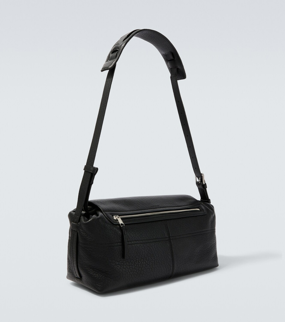 Lemaire Soft Gear leather shoulder bag