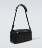 Lemaire Soft Gear leather shoulder bag