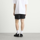 Calvin Klein Men's Medium Drawstring Swim Shorts in Black