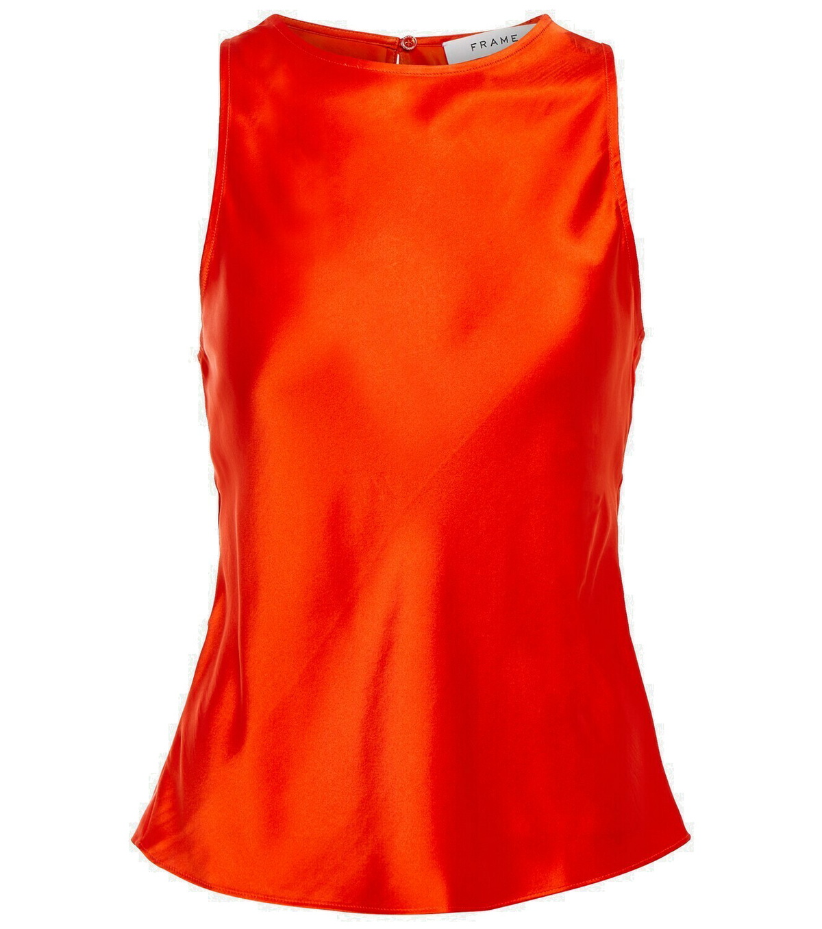 【新品】OMMO SATIN DRAPE TANK TOP Xysaqa Women's Satin Cowl Neck Halter Tops Metallic Chain