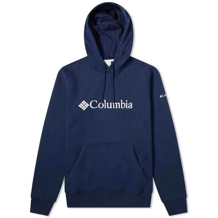 Photo: Columbia CSC Basic Logo II Popover Hoody