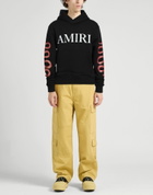 Amiri Mens Sweatshirt in Black