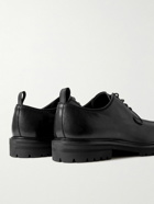 Officine Creative - Joss 002 Leather Derby Shoes - Black