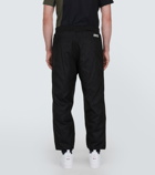 Moncler Genius x Adidas Seelos technical pants