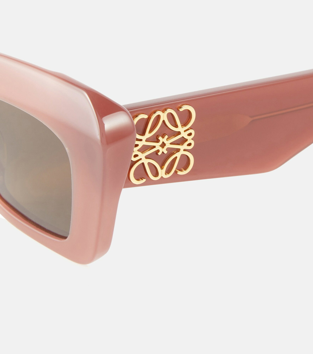 Loewe - Anagram cat-eye sunglasses Loewe