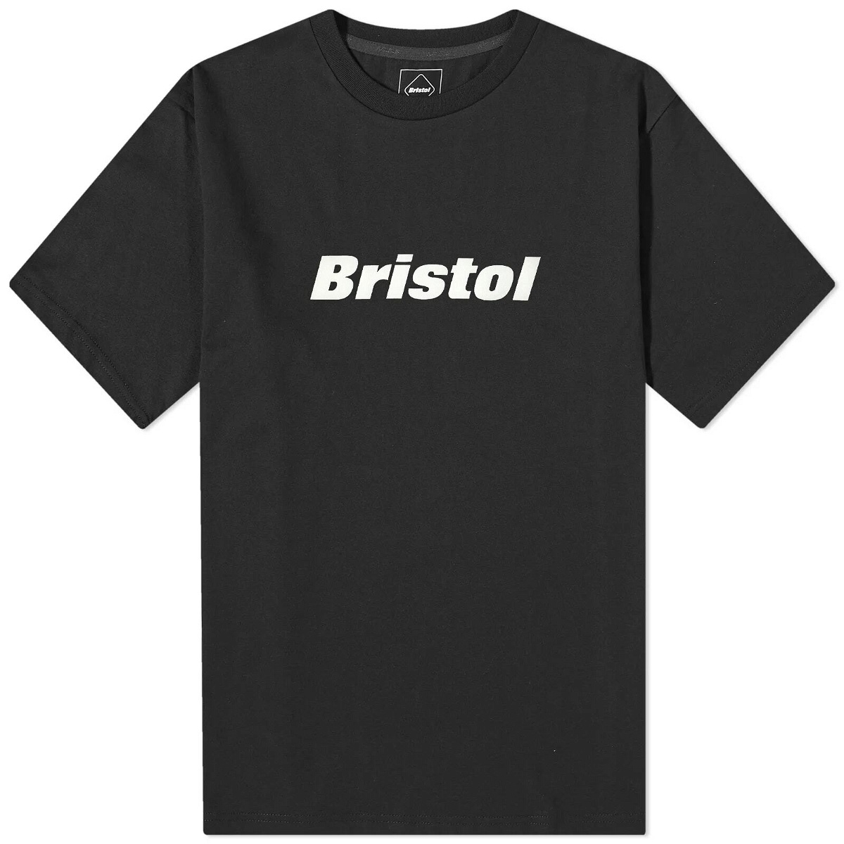 Photo: F.C. Real Bristol Men's Authentic T-Shirt in Black