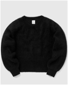 Won Hundred Blaire Knitwear Black - Womens - Pullovers/Sweatshirts