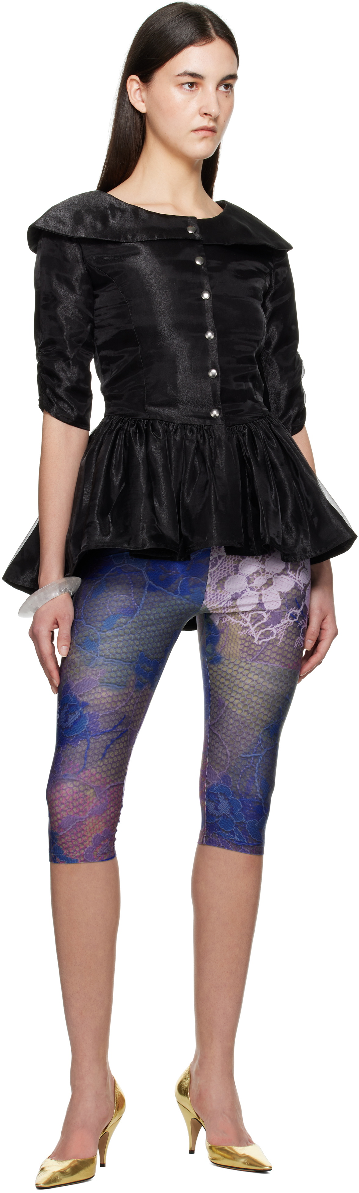 Nicklas Skovgaard Black Diana Blouse