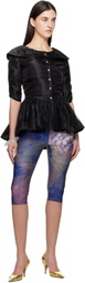 Nicklas Skovgaard Black Diana Blouse