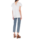 Plan C - Cotton-poplin top